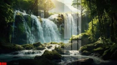 Download file gốc file tranh in treo tường file decor tổng hợp R400 (in mica) trong suốt