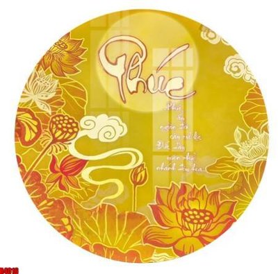 File gốc in mica file tranh in treo tường file decor tổng hợp R4016 chất lượng