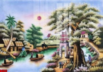 File ảnh gốc file tranh in treo tường file decor tổng hợp R4023 (chuyên in mica)