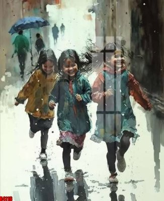 File gốc in tráng gương file tranh in treo tường file decor tổng hợp R4116 chi tiết