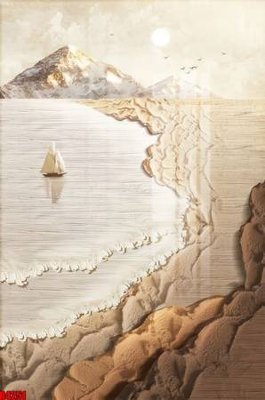 Chi tiết file tranh tráng gương file tranh in treo tường file decor tổng hợp R4251 (ảnh gốc)