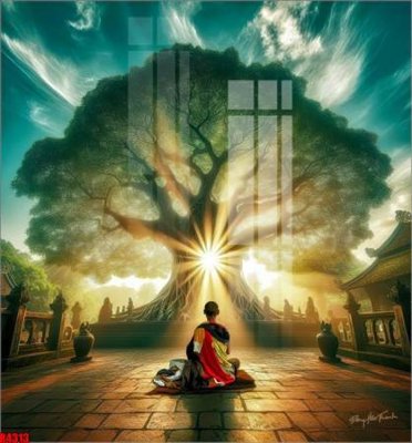 Ảnh gốc file in lụa file tranh in treo tường file decor tổng hợp R4313 chi tiết