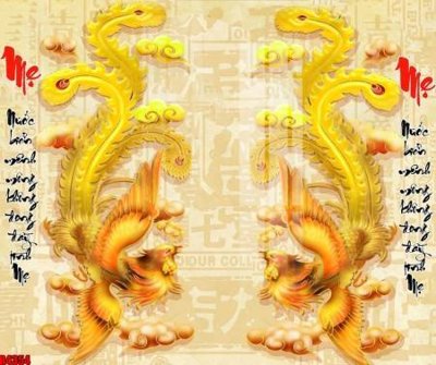 Tải file file tranh in treo tường file decor tổng hợp R4354 (gốc) làm file quảng cáo