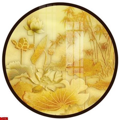 File gốc file tranh in treo tường file decor tổng hợp R4376 (in tráng gương) hiện đại