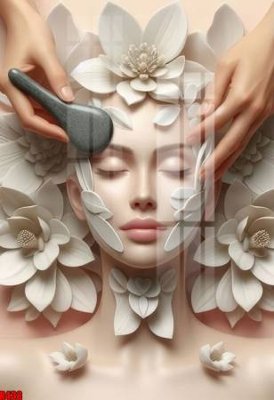 Hình ảnh file gốc in trần nhà file tranh in treo tường file decor tổng hợp R438