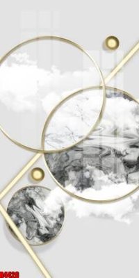 File gốc file tranh in treo tường file decor tổng hợp R4426 (phong cách) châu Âu