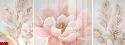 Download file gốc file tranh in treo tường file decor tổng hợp R4442 (in mica) 3D