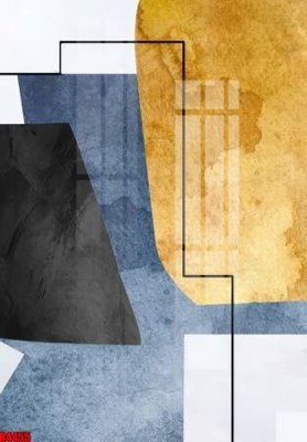 File tranh file tranh in treo tường file decor tổng hợp R4455 (gốc) in vải canvas