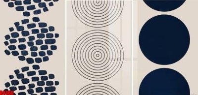 File gốc file tranh in treo tường file decor tổng hợp R4466 (dành cho trang trí nội thất)