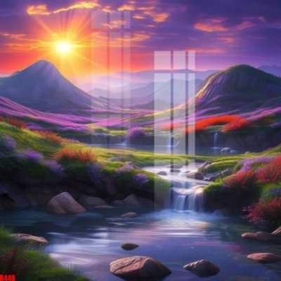 File tranh file tranh in treo tường file decor tổng hợp R448 (bản gốc) in lụa dán tường