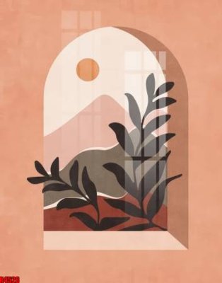 Mua file tranh gốc file tranh in treo tường file decor tổng hợp R4528 tại Filetranh.com