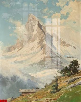 File tranh file tranh in treo tường file decor tổng hợp R4645 (gốc) in film