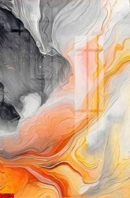 Download file gốc file tranh in treo tường file decor tổng hợp R4654 (dùng cho in ấn)