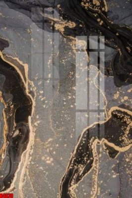 File in mica file tranh in treo tường file decor tổng hợp R4870 (bản gốc) làm vách ngăn