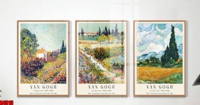 Tải file file tranh in treo tường file decor tổng hợp R4916 (gốc) làm file thiết kế