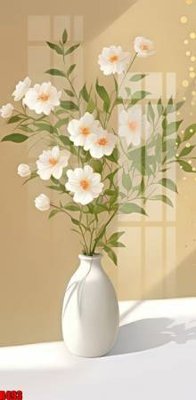 Tải file file tranh in treo tường file decor tổng hợp R493 (ảnh gốc) in tráng gương