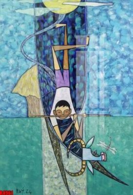 File gốc file tranh in treo tường file decor tổng hợp R4961 (in ấn) không giới hạn