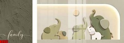 Tải file gốc in lụa file tranh in treo tường file decor tổng hợp R4972 siêu nét