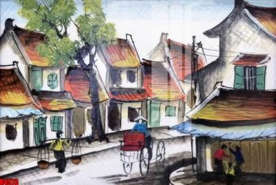 Download file gốc file tranh in treo tường file decor tổng hợp R4973 (in mica) 3D