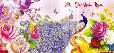 Download file gốc file tranh in treo tường file decor tổng hợp R5005 (độ nét cao)