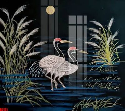 File gốc file tranh in treo tường file decor tổng hợp R5121 (trang trí) cho phòng khách