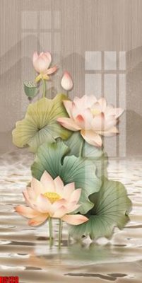 File tranh file tranh in treo tường file decor tổng hợp R5128 (ảnh gốc) độc quyền