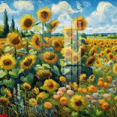 File in trần file tranh in treo tường file decor tổng hợp R5327 (file gốc) phong thủy