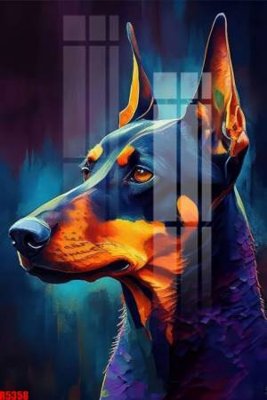 File tranh gốc file tranh in treo tường file decor tổng hợp R5358 (bản quyền) Filetranh.com