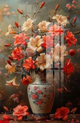 File tranh in trần file tranh in treo tường file decor tổng hợp R5396 (ảnh gốc siêu nét)