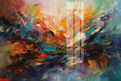 Tải file gốc file tranh in treo tường file decor tổng hợp R5403 (in khổ lớn) quảng cáo