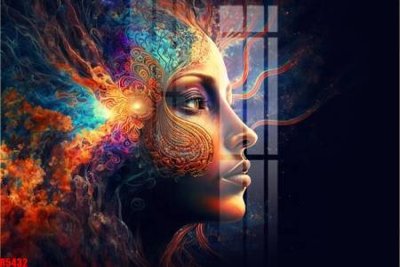 File gốc file tranh in treo tường file decor tổng hợp R5432 (thiết kế) độc quyền