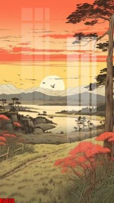 Mua file ảnh gốc file tranh in treo tường file decor tổng hợp R5459 (chất lượng cao)