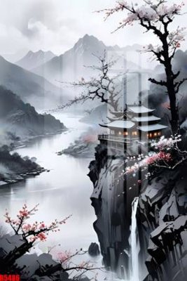 Download file gốc file tranh in treo tường file decor tổng hợp R5486 (in mica) logo