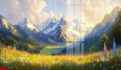 File tranh file tranh in treo tường file decor tổng hợp R5577 (gốc) chủ đề trừu tượng