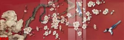 File ảnh file tranh in treo tường file decor tổng hợp R5618 (gốc) in PP, decal