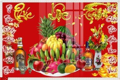 File in trần file tranh in treo tường file decor tổng hợp R5647 (bản gốc) 5D