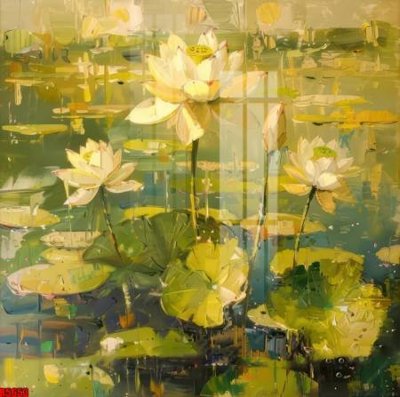 Download file gốc file tranh in treo tường file decor tổng hợp R5653 (in lụa) nghệ thuật