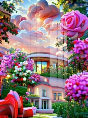 File tranh file tranh in treo tường file decor tổng hợp R5655 (ảnh gốc) sắc nét hoàn hảo