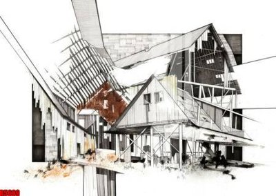 File gốc file tranh in treo tường file decor tổng hợp R5689 (AI/EPS) cho in ấn