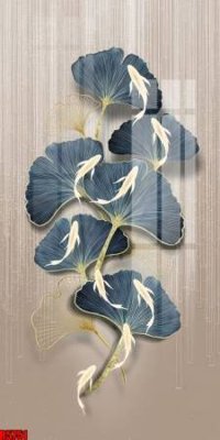 File tranh in mica file tranh in treo tường file decor tổng hợp R5751 (độ phân giải cao)