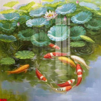 Tải file file tranh in treo tường file decor tổng hợp R5764 (ảnh gốc) file TIFF