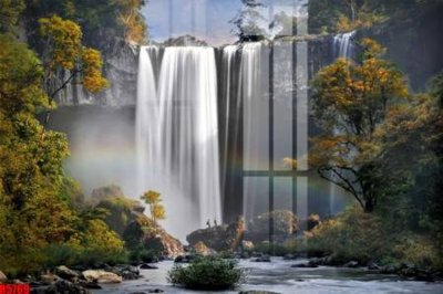 Tải file file tranh in treo tường file decor tổng hợp R5769 (PSD) cho in tranh 3D