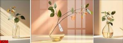 Tải file gốc file tranh in treo tường file decor tổng hợp R5798 (in khổ lớn) không mờ