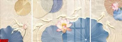 File gốc file tranh in treo tường file decor tổng hợp R5807 (chuẩn màu) cho in offset