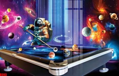 File in trần file tranh in treo tường file decor tổng hợp R593 (bản gốc) hoa văn