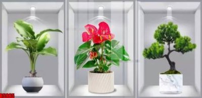 File PSD file tranh in treo tường file decor tổng hợp R5965 (gốc) cho designer