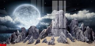 Download file gốc file tranh in treo tường file decor tổng hợp R5987 (in lụa) tranh 3D