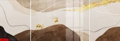 File ảnh gốc file tranh in treo tường file decor tổng hợp R5998 không vỡ nét