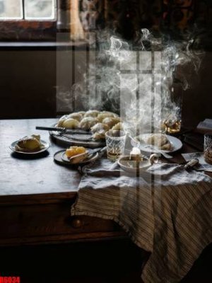 Download file tranh file tranh in treo tường file decor tổng hợp R6034 (file gốc PSD)