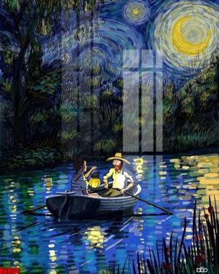 Tải file gốc file tranh in treo tường file decor tổng hợp R6064 (để in lụa)